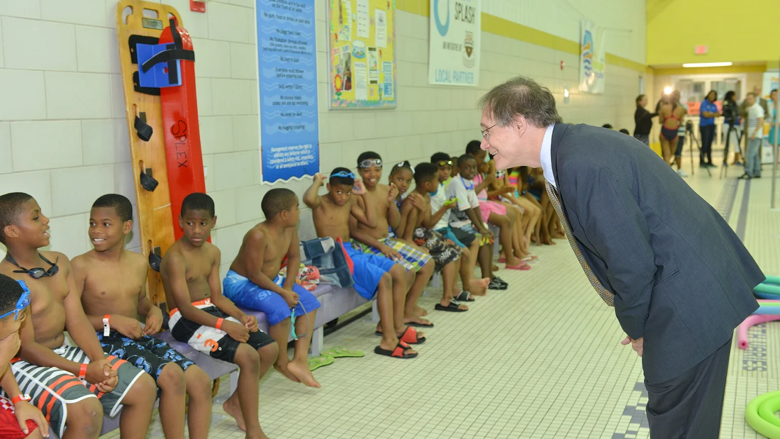 Swim Lesson Costs Across the United States